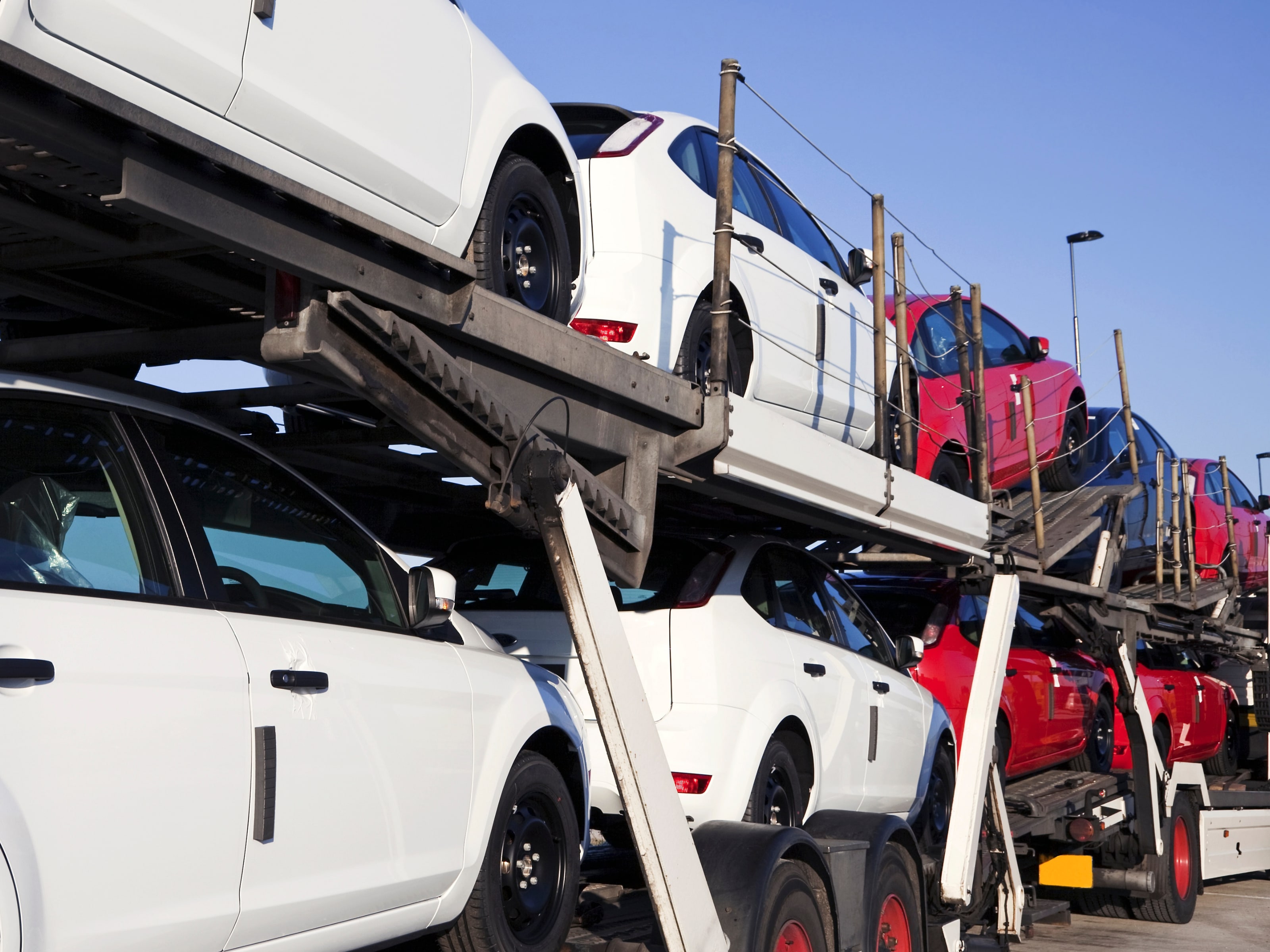 Vehicle Delivery